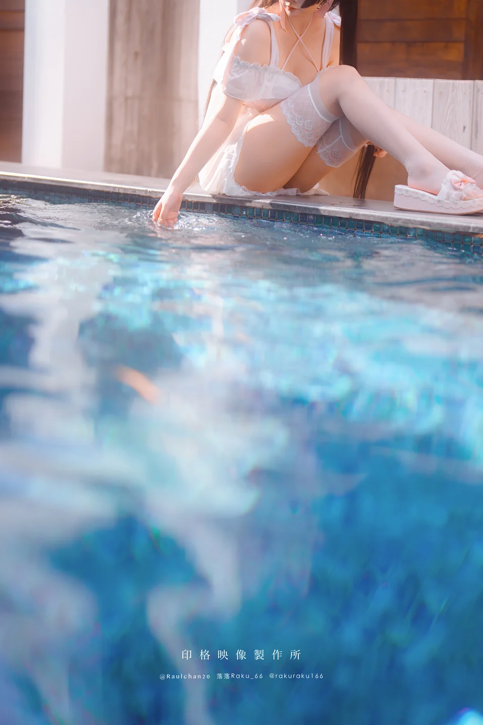 落落Raku - Daydream Core [51P-910MB] tg@simisebaisi 【丝足阁】003.webp